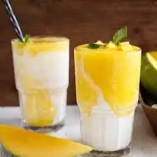 Hình ảnh Sinh Tố: Xoài Sữa Chua