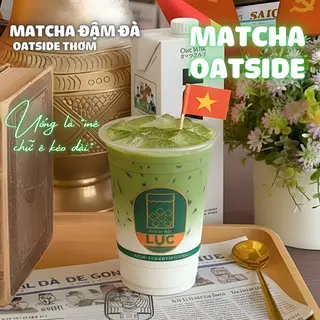 Hình ảnh Matcha Latte Oatside