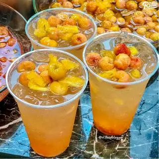 Hình ảnh Trà  sơri chanh dây(ly 700ml)