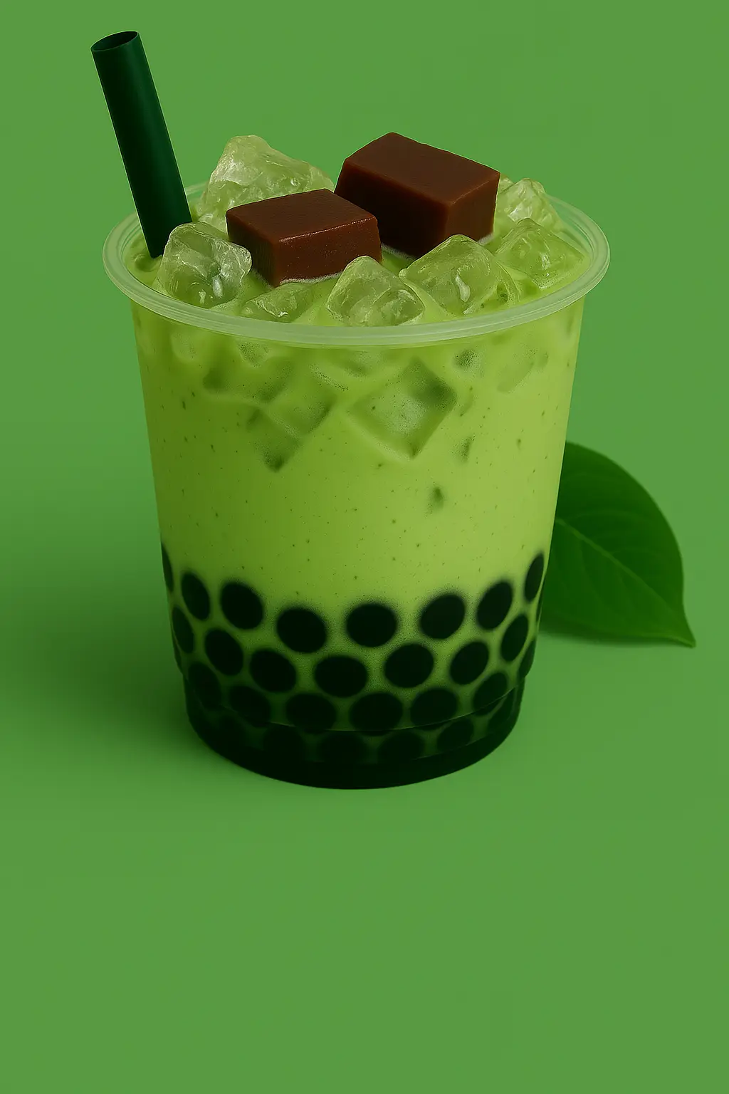 Hình ảnh Trà sữa matcha