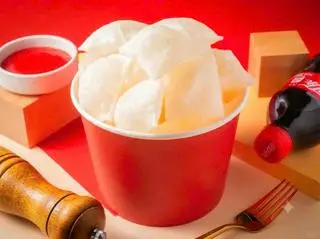 Hình ảnh BÁNH GẠO PHỒNG