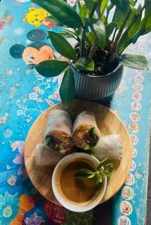 Hình ảnh Bánh cuốn Tây Sơn