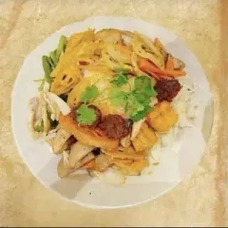 Hình ảnh Cơm Chay Thập Cẩm