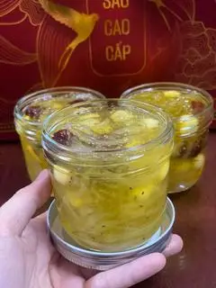 Hình ảnh size 250ml yến chưng mix đa vị