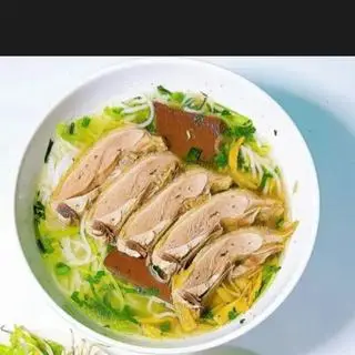 Hình ảnh Miến măng huyết