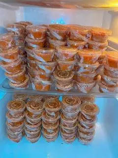 Hình ảnh MUỐI ỚT THẦN THÁNH- 1 hủ nhỏ