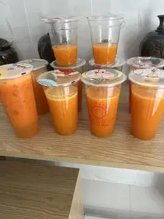 Hình ảnh Cam vắt không đá