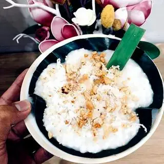 Hình ảnh Xôi bắp hầm
