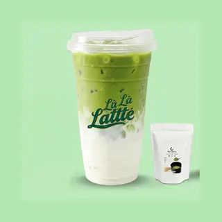 Hình ảnh Matcha Latte Uji Nhật - L