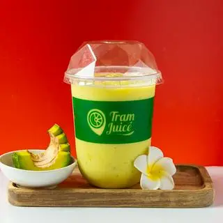 Hình ảnh E01. Sinh tố bơ
