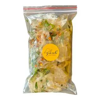 Hình ảnh Bánh dẻo sate tỏi