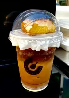 Hình ảnh Cà phê sữa đá 