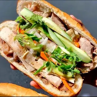 Hình ảnh Bánh mỳ truyền thống