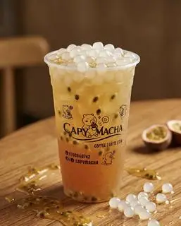 Hình ảnh Trà Chanh Dây Chill (L)