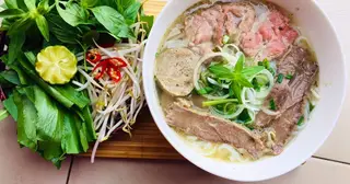Hình ảnh Phở gân