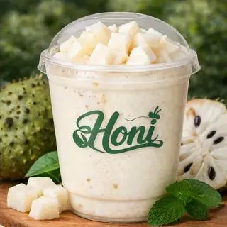 Hình ảnh Sinh tố mãng cầu