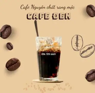 Hình ảnh Cafe Đen