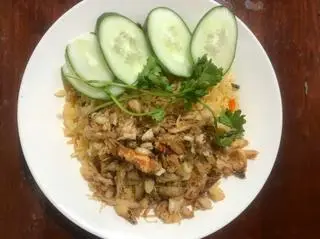 Hình ảnh cớm Chiên Cua