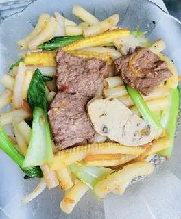 Hình ảnh NUI XÀO CHAY 