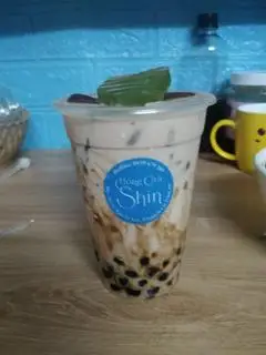Hình ảnh Trà Sữa Trân Châu