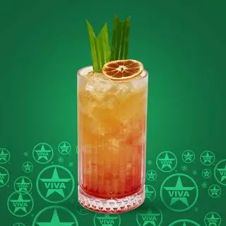 Hình ảnh Trà cam vàng hibiscus