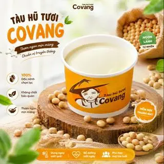 Hình ảnh Tàu hũ tươi Covang