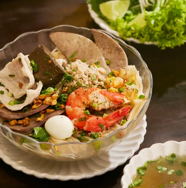 Hình ảnh Hủ tiếu Nam Vang (best seller)