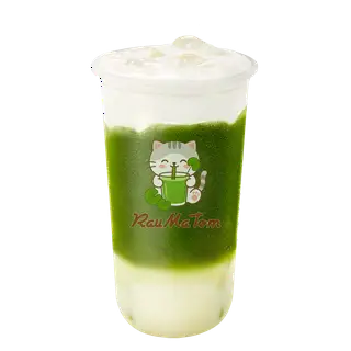Hình ảnh Rau má đậu xanh sữa dừa