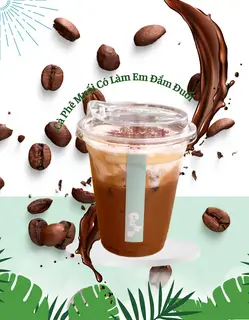 Hình ảnh Cà Phê Muối
