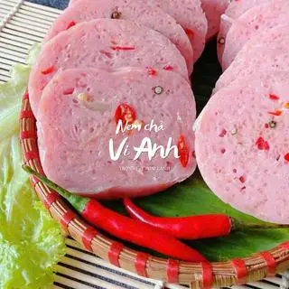 Hình ảnh Nem chua Gia Lai 100gr