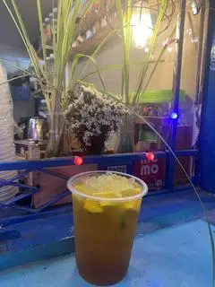 Hình ảnh Trà xoài chanh dây
