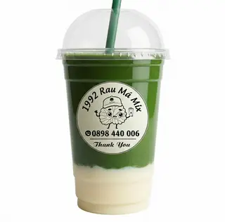 Hình ảnh Rau má sữa
