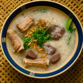 Hình ảnh Cháo xương