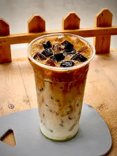 Hình ảnh Sữa tươi  cafe sương sáo