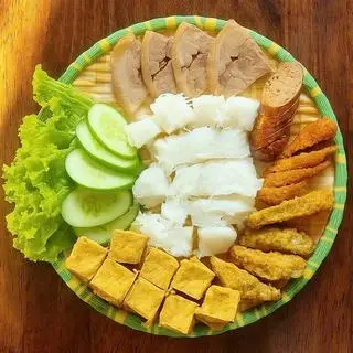 Hình ảnh Bún Đậu Đặc Biệt (1 Người Ăn)