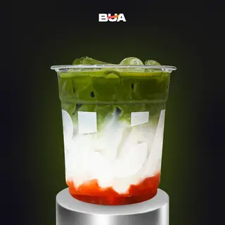 Hình ảnh Matcha Dâu