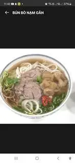 Hình ảnh Bún Bò ( Nạm Gân )