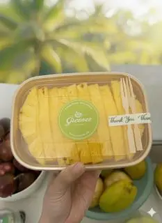 Hình ảnh dứa dầm 