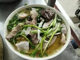 Hình ảnh Mỳ lòng đặc biệt