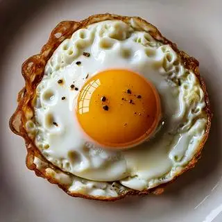 Hình ảnh Trứng Ốp La (1 trứng)