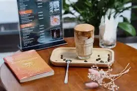 Hình ảnh cafe đá