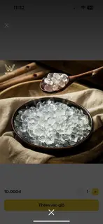 Hình ảnh trân châu trắng
