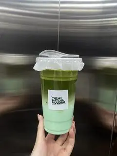Hình ảnh Matcha mint - bạc hà