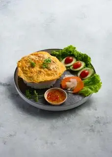 Hình ảnh Cơm Trứng Chiên