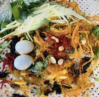 Hình ảnh Bánh tráng trộn ⭐
