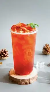 Hình ảnh Trà Dâu