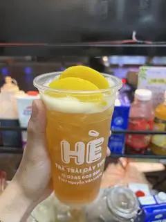 Hình ảnh Trà đào 