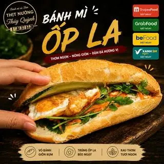 Hình ảnh Bánh mì ốp la