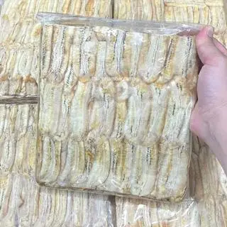 Hình ảnh Chuối ép vuông sấy khô - 1 gói 1kg