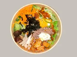 Hình ảnh Cơm Trộn Cá Ngừ Mayo